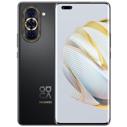 Huawei Nova 10 Pro (8/256GB) Black, смартфон