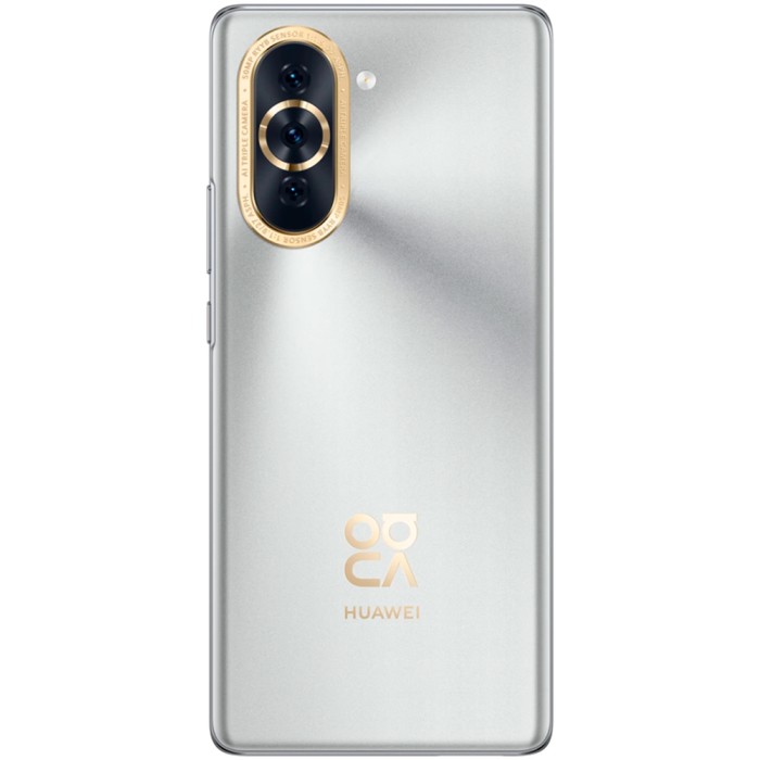 Huawei Nova 10 (8/128GB) Silver, смартфон