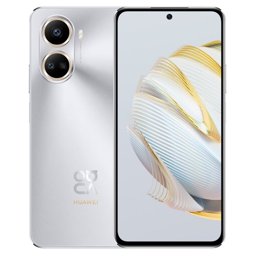 Huawei Nova 10 SE (8/128GB) Silver, смартфон