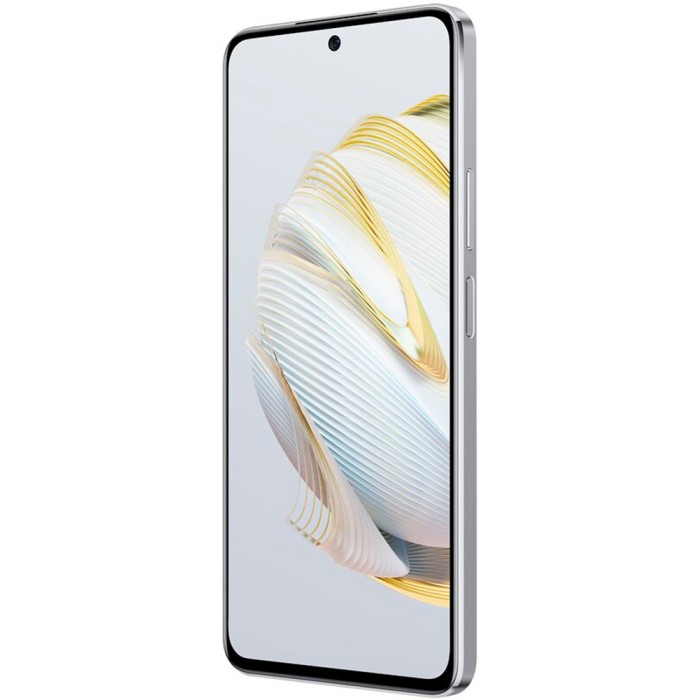 Huawei Nova 10 SE (8/128GB) Silver, смартфон