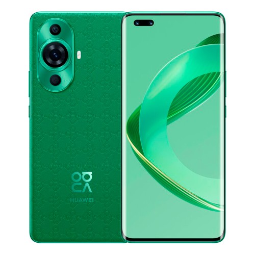 Huawei Nova 11 Pro (8/256GB) Green, смартфон