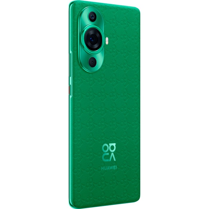 Huawei Nova 11 Pro (8/256GB) Green, смартфон