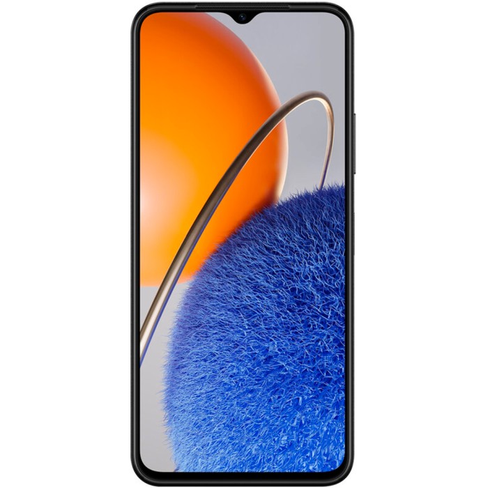 Huawei Nova Y61 (6/64GB) Black, смартфон