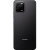 Huawei Nova Y61 (6/64GB) Black, смартфон