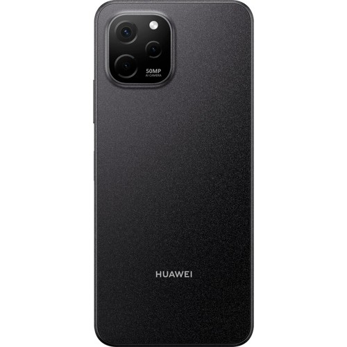 Huawei Nova Y61 (6/64GB) Black, смартфон