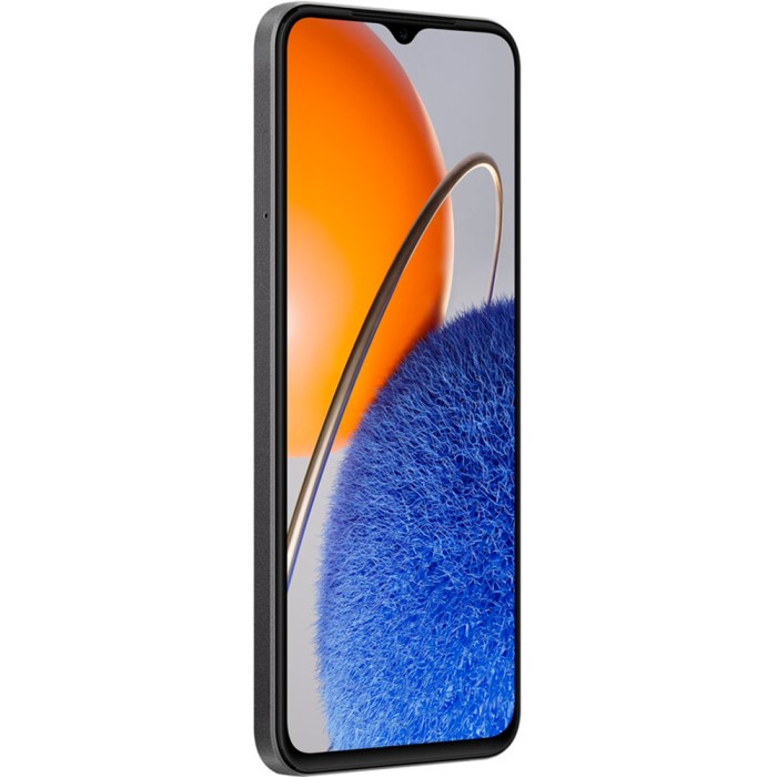 Huawei Nova Y61 (6/64GB) Black, смартфон