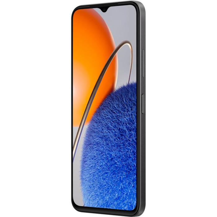 Huawei Nova Y61 (6/64GB) Black, смартфон