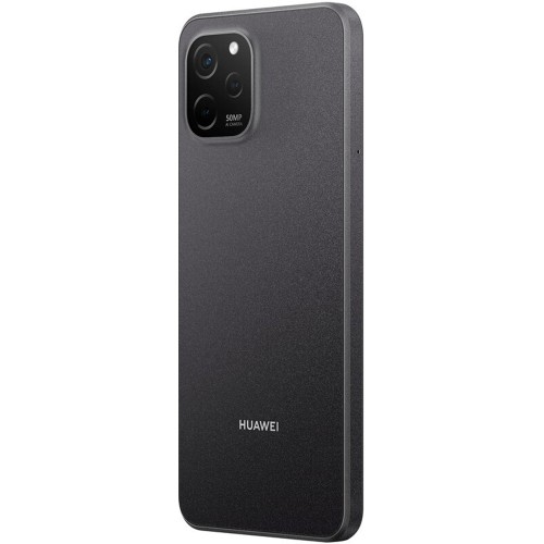 Huawei Nova Y61 (4/64GB) Black, смартфон