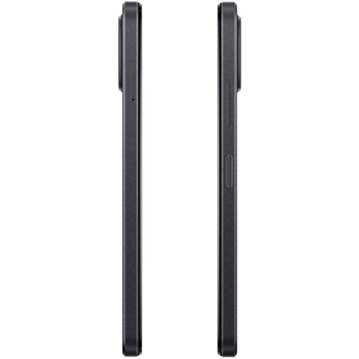Huawei Nova Y61 (6/64GB) Black, смартфон