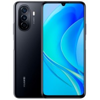 Huawei Nova Y70 (4/128GB) Black, смартфон
