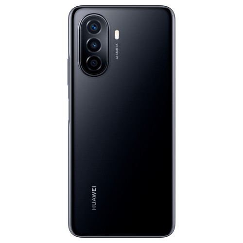 Huawei Nova Y70 (4/64GB) Black, смартфон