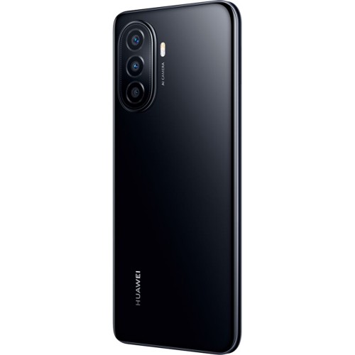 Huawei Nova Y70 (4/64GB) Black, смартфон