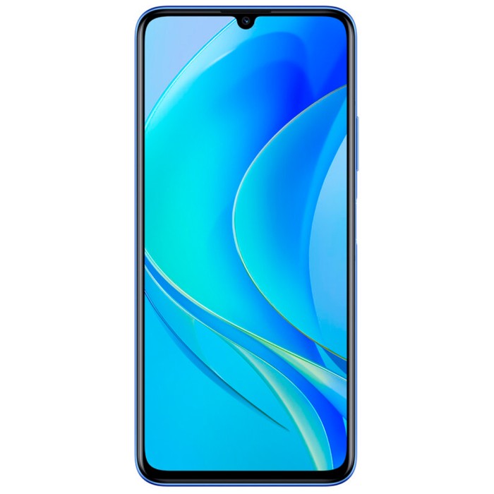 Huawei Nova Y70 (4/128GB) Blue, смартфон