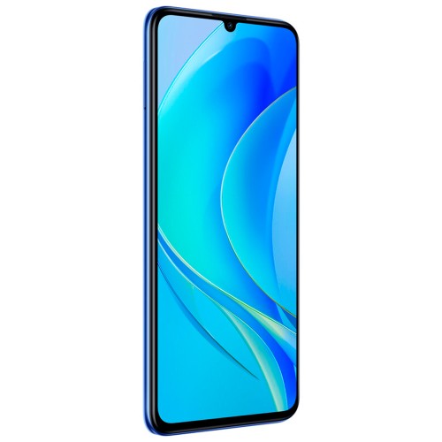 Huawei Nova Y70 (4/128GB) Blue, смартфон