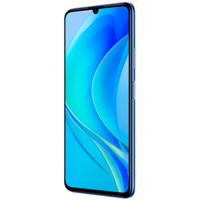 Huawei Nova Y70 (4/128GB) Blue, смартфон