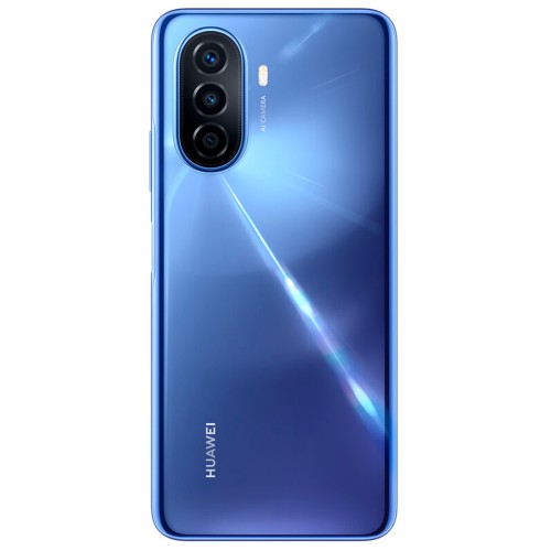Huawei Nova Y70 (4/128GB) Blue, смартфон