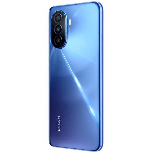 Huawei Nova Y70 (4/64GB) Blue, смартфон