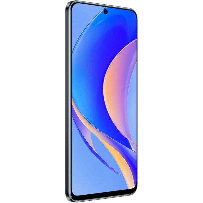 Huawei Nova Y90 (4/128GB) Black, смартфон