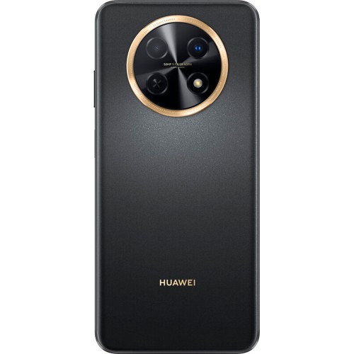 Huawei Nova Y91 (8/128GB) Black, смартфон