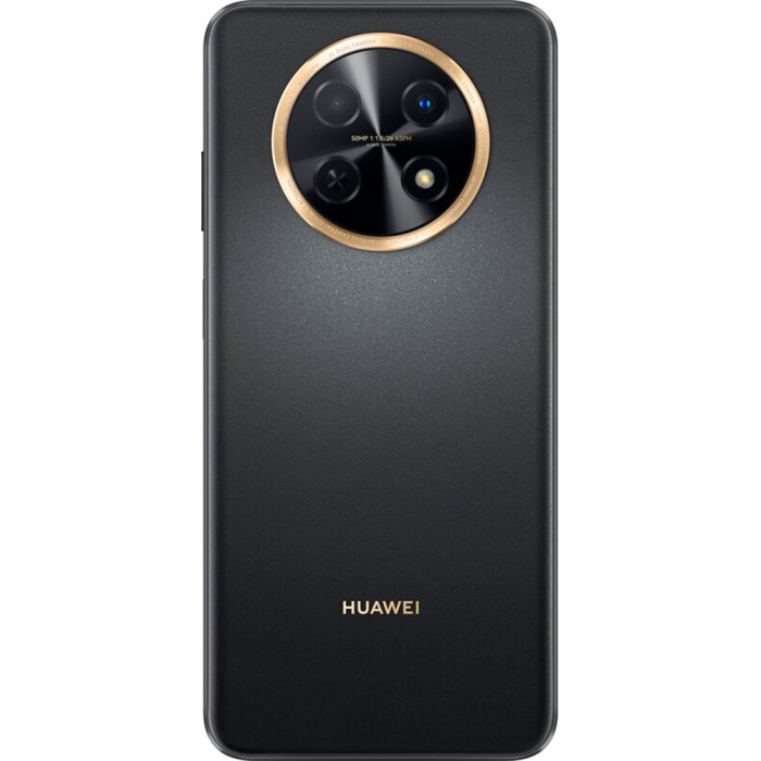 Huawei Nova Y91 (8/256GB) Black, смартфон