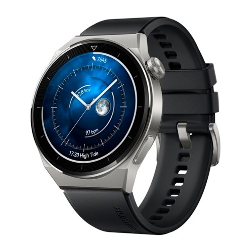 Huawei Watch GT3 Pro ODN-B19 Black, фитнес-браслет