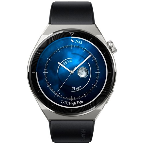 Huawei Watch GT3 Pro ODN-B19 Black, фитнес-браслет