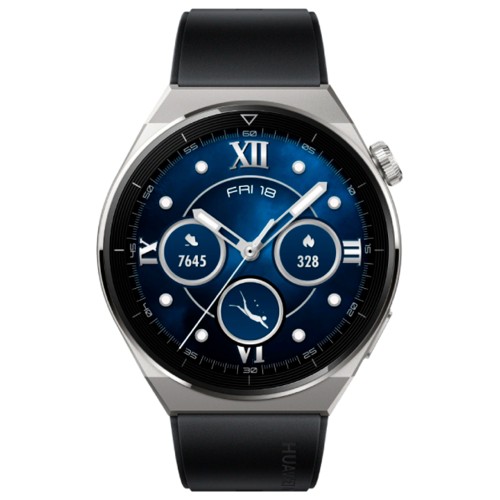 Huawei Watch GT3 Pro ODN-B19 Black, фитнес-браслет