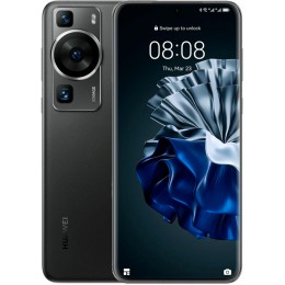 Huawei P60 (8/256GB) Black, смартфон