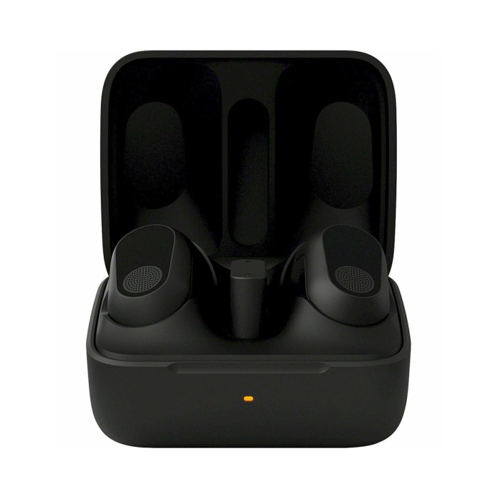 Sony Inzone G7 Buds black, беспроводные наушники Sony Inzone G7 Buds black, беспроводные наушники