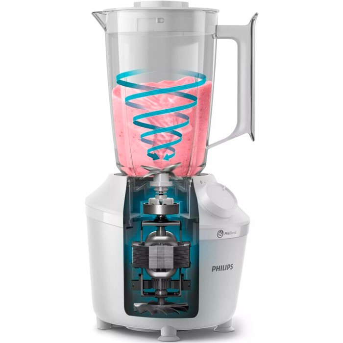 Philips HR2041, стационарный блендер