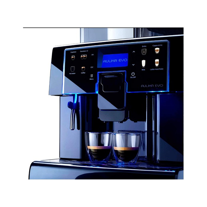 Saeco Aulika Evo Top HSC 230, кофемашина