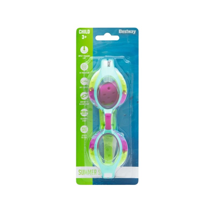 Bestway 21099 Summer Swirl, летние очки