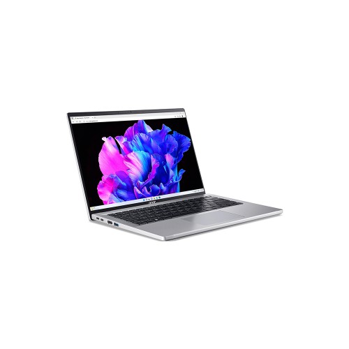 Acer Swift Go (14" 2.8K OLED, i3-1315U, 8GB, 512GB SSD, 65W), ультрабук