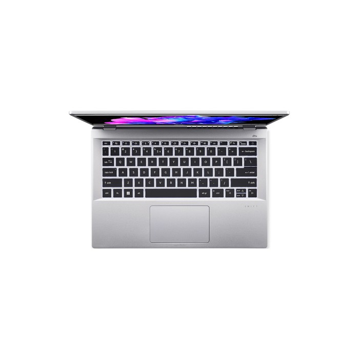 Acer Swift Go (14" 2.8K OLED, i5-1335U, 16GB, 512GB SSD, 65W), ультрабук