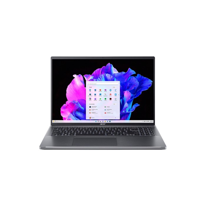 Acer Swift Go (16 3.2K OLED, i3-1315U, 8GB, 512GB SSD, 65W), ультрабук