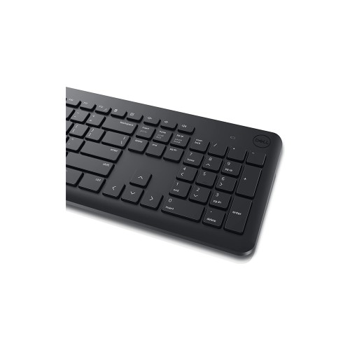 Dell KM3322W, беспроводная клавиатура и мышь