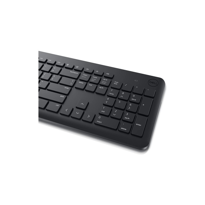 Dell KM3322W, беспроводная клавиатура и мышь