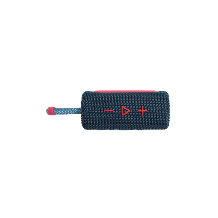 JBL Go 3 Blue Pink, портативная колонка