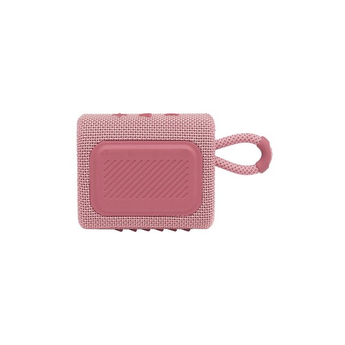 JBL Go 3 Pink, портативная колонка