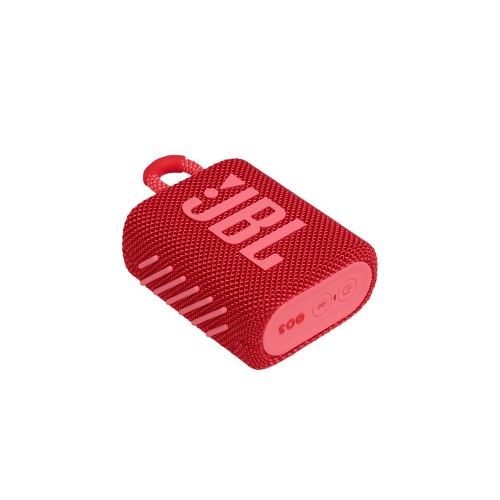 JBL Go 3 Red, портативная колонка