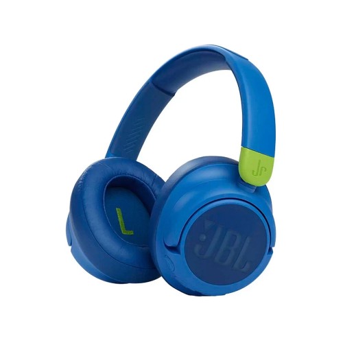 JBL JR 460NC Blue, беспроводные наушники