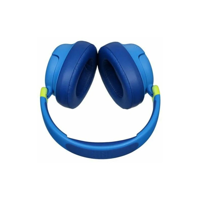 JBL JR 460NC Blue, беспроводные наушники