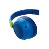 JBL JR 460NC Blue, беспроводные наушники