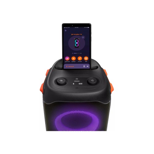 JBL PartyBox 110, портативная колонка