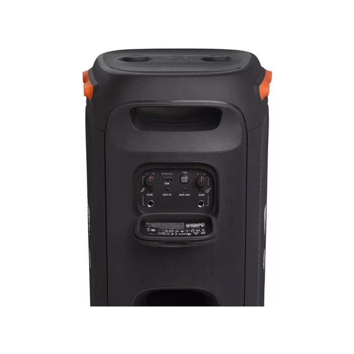 JBL PartyBox 110, портативная колонка