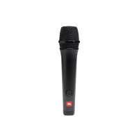 JBL Party Box M100 Black, проводной микрофон