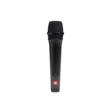 JBL Party Box M100 Black, проводной микрофон