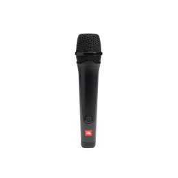 JBL Party Box M100 Black, проводной микрофон