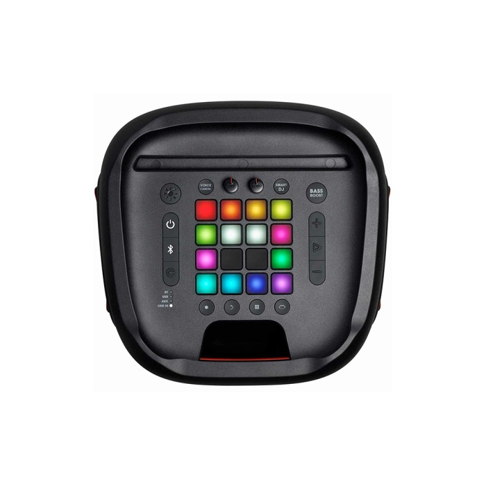 JBL Partybox 1000 EU, портативная колонка