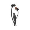 JBL T110 Black, наушники